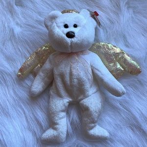 Ty Beanie Baby Halo